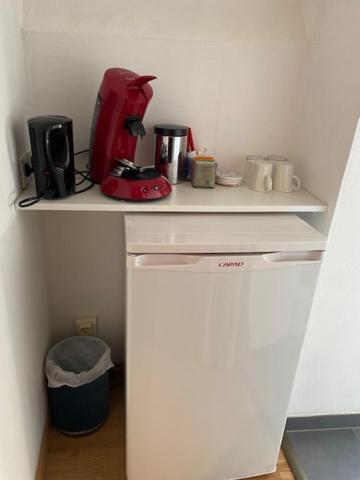 Logies Maxim Habitación en casa particular Koksijde