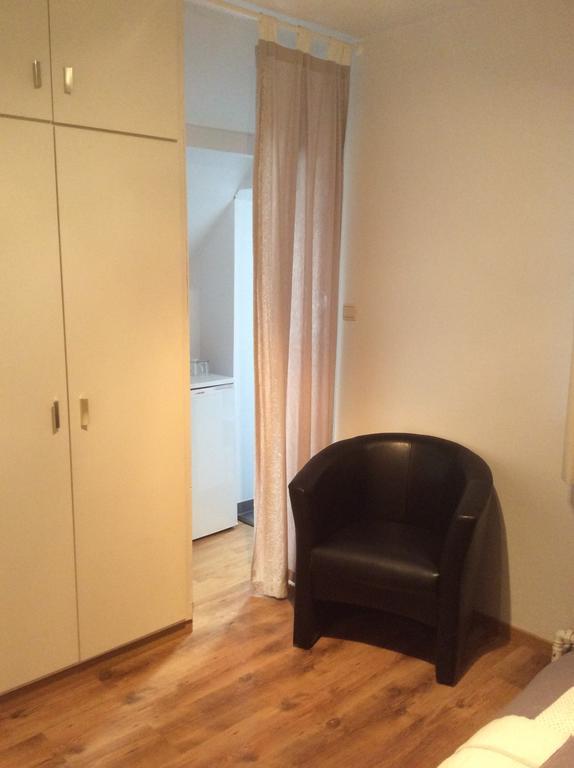 Logies Maxim Habitación en casa particular